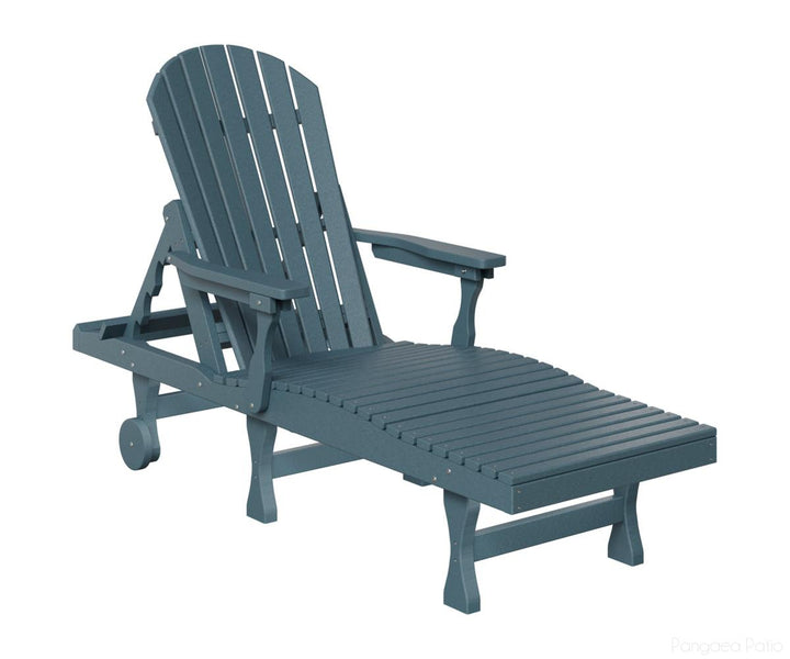 Comfo-Back Chaise Lounge