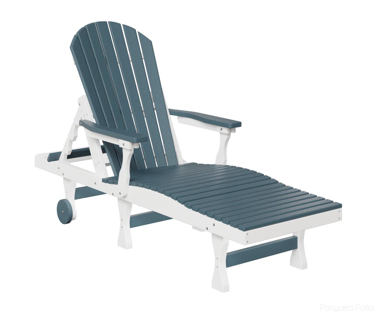 Comfo-Back Chaise Lounge