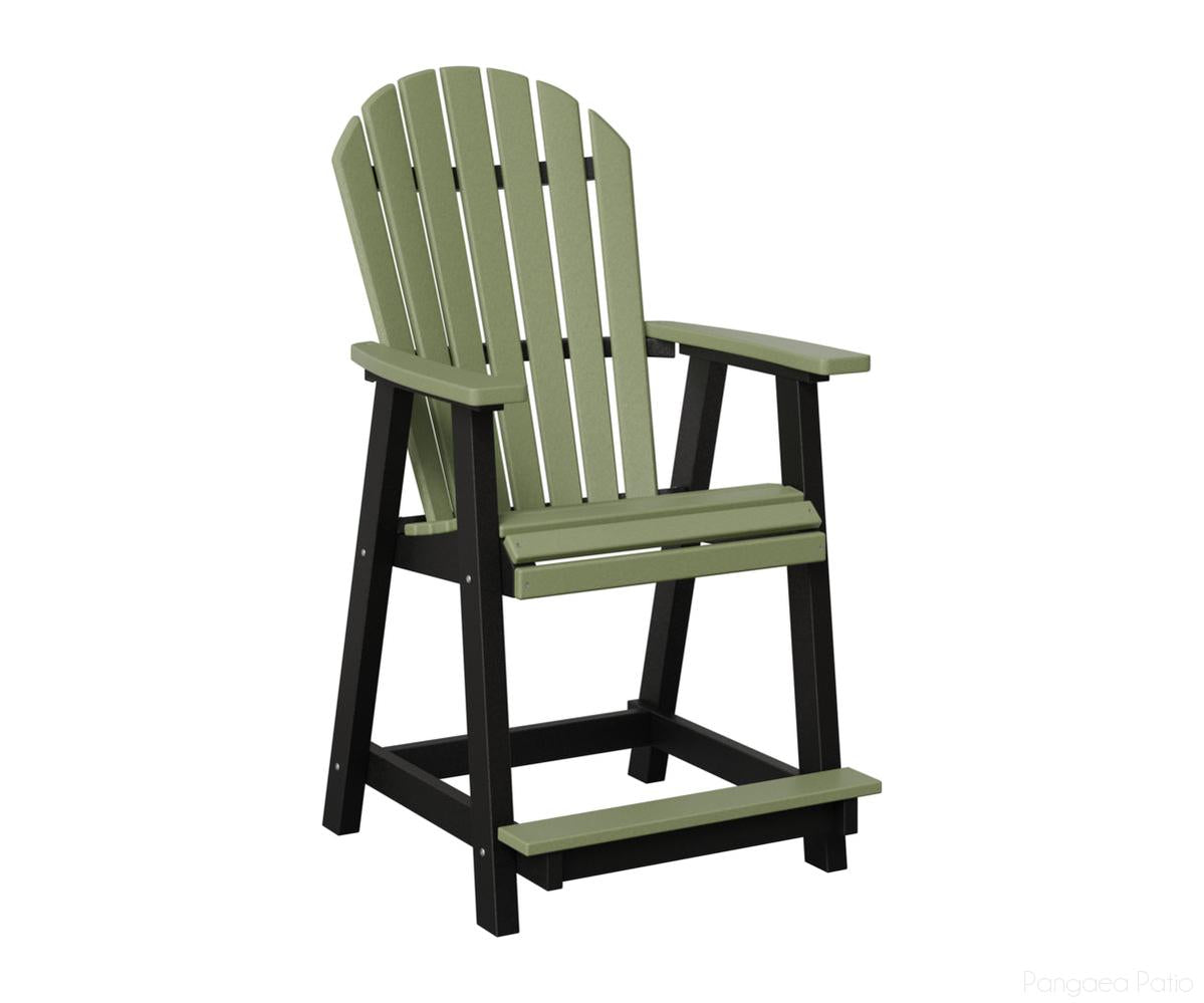 Comfo-Back Counter Chair