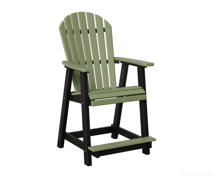 Comfo-Back Counter Chair