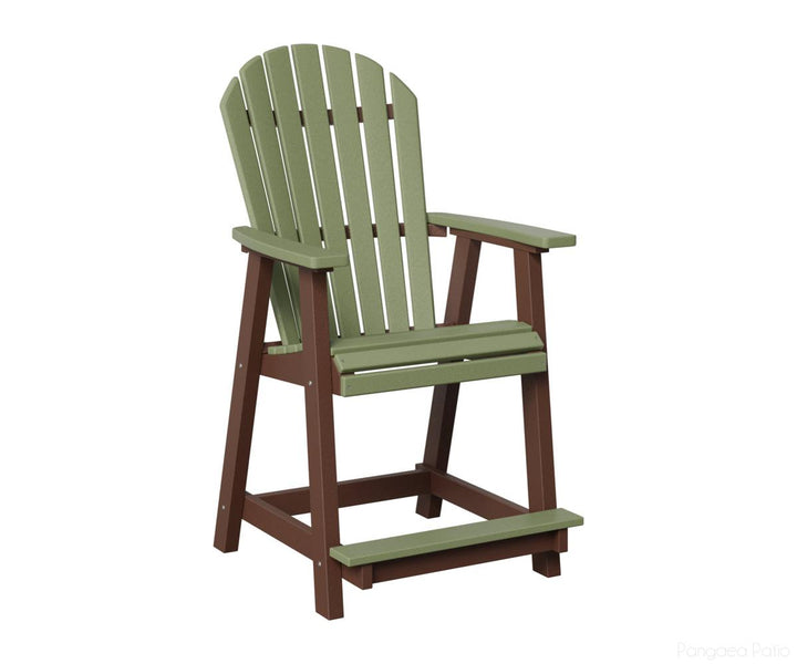 Comfo-Back Counter Chair