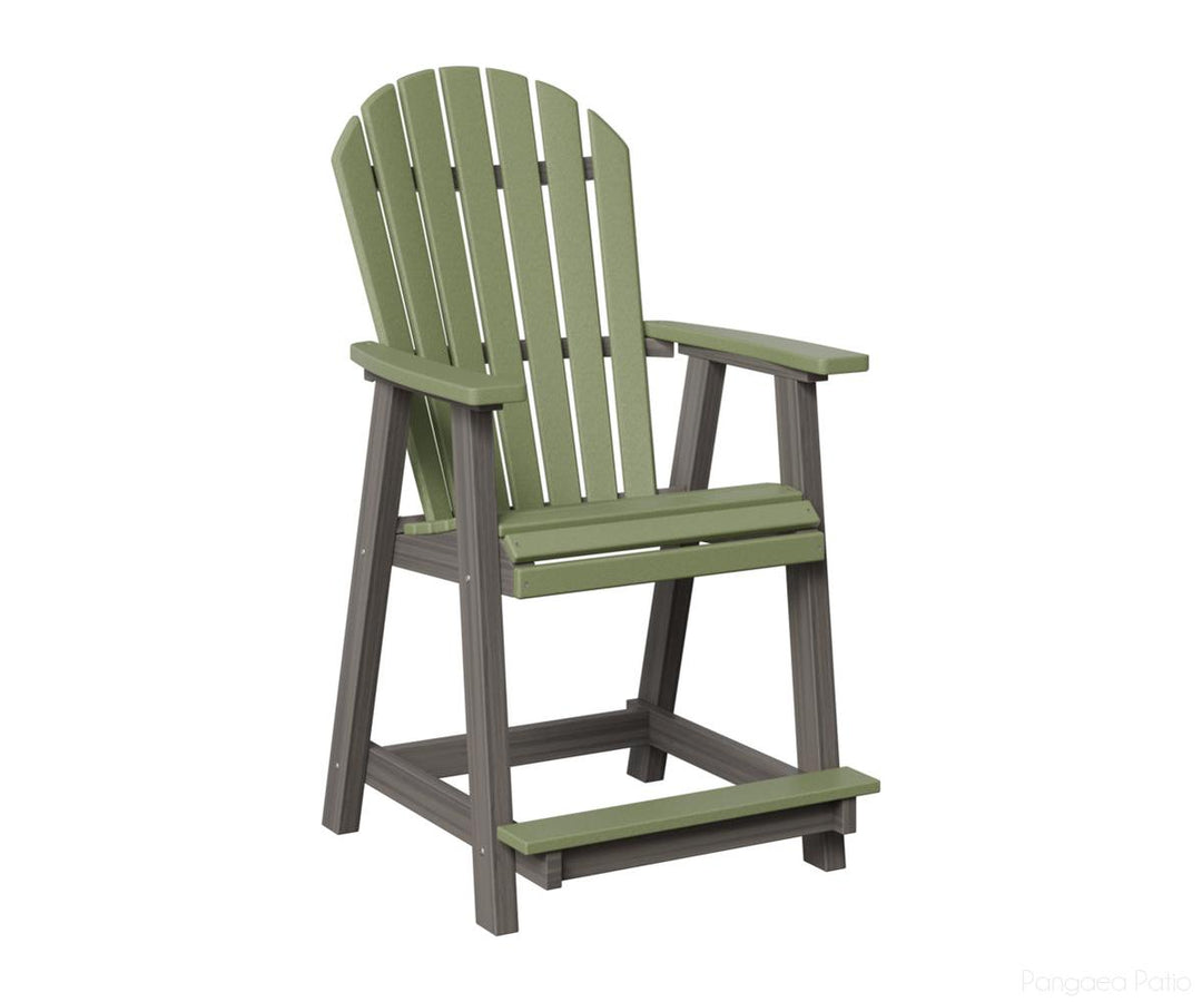 Comfo-Back Counter Chair