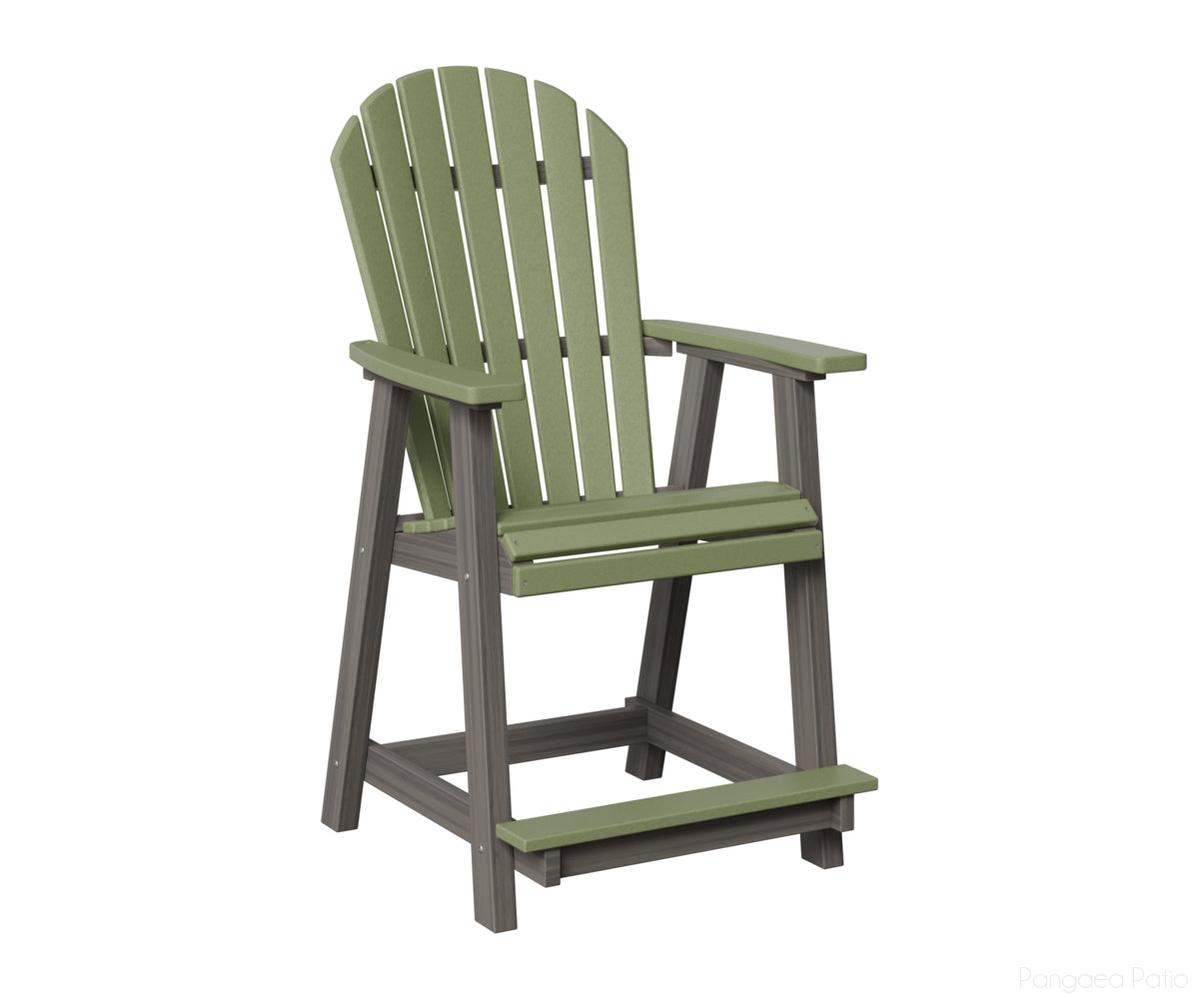 Comfo-Back Counter Chair