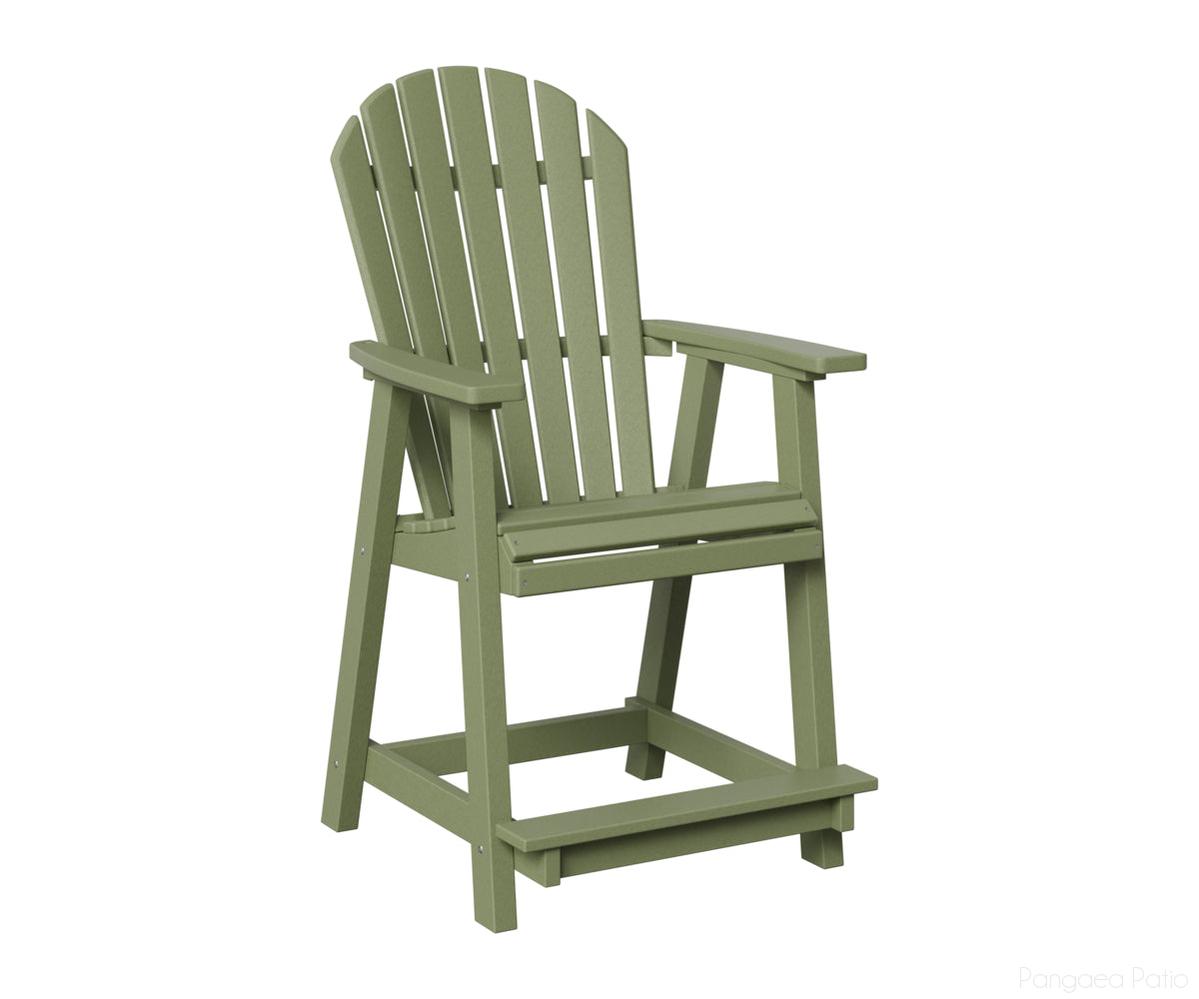 Comfo-Back Counter Chair