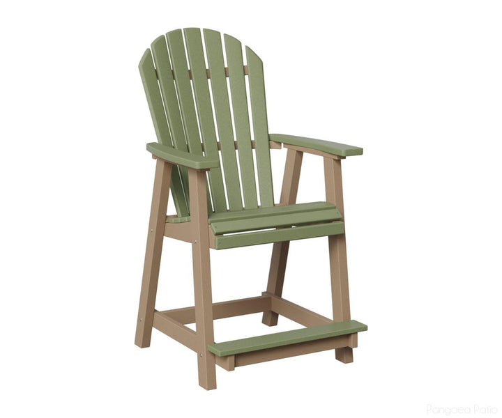 Comfo-Back Counter Chair