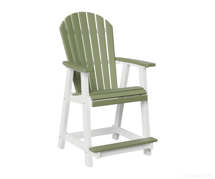 Comfo-Back Counter Chair