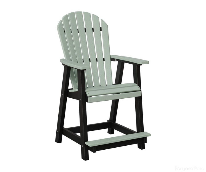 Comfo-Back Counter Chair