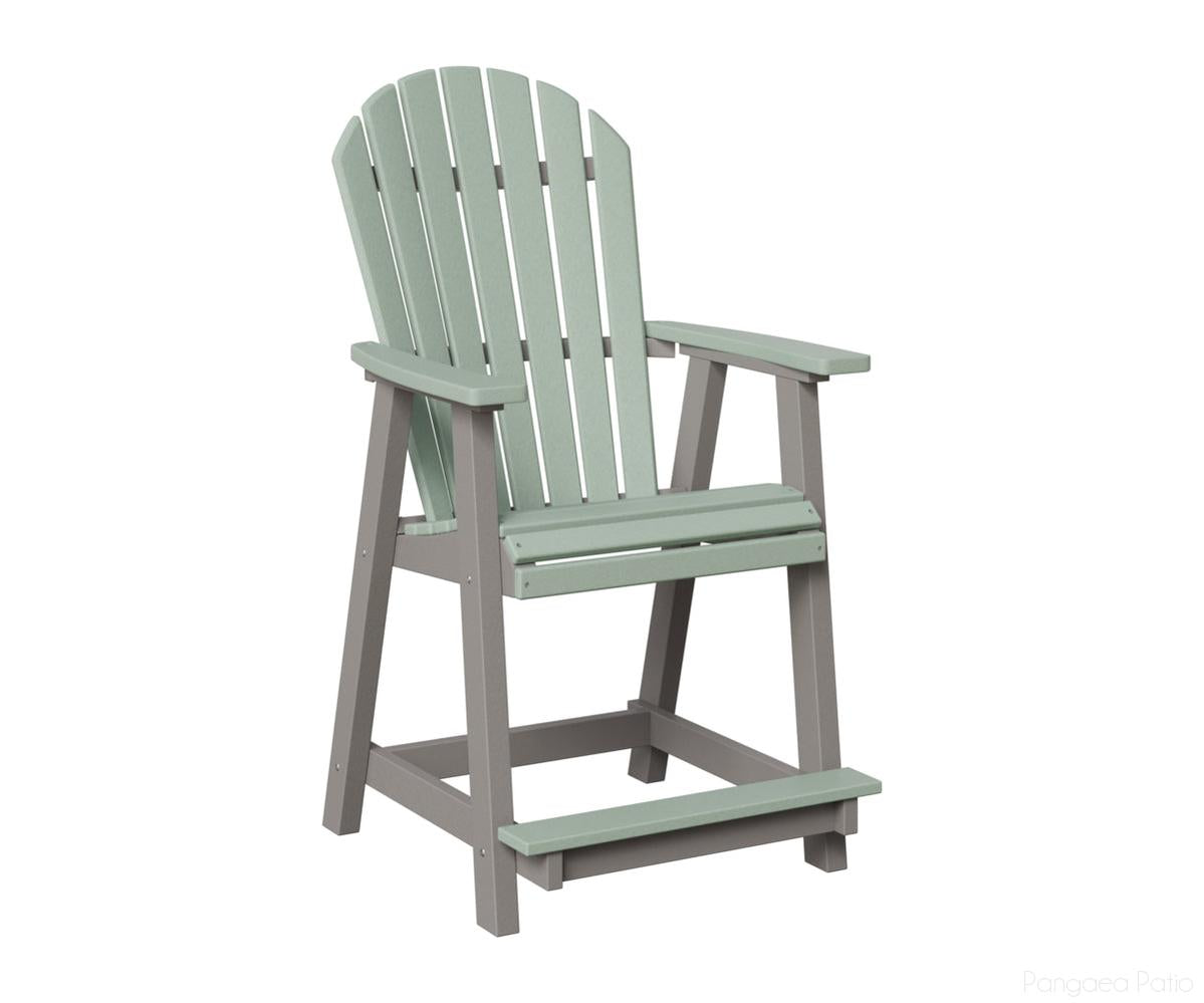 Comfo-Back Counter Chair