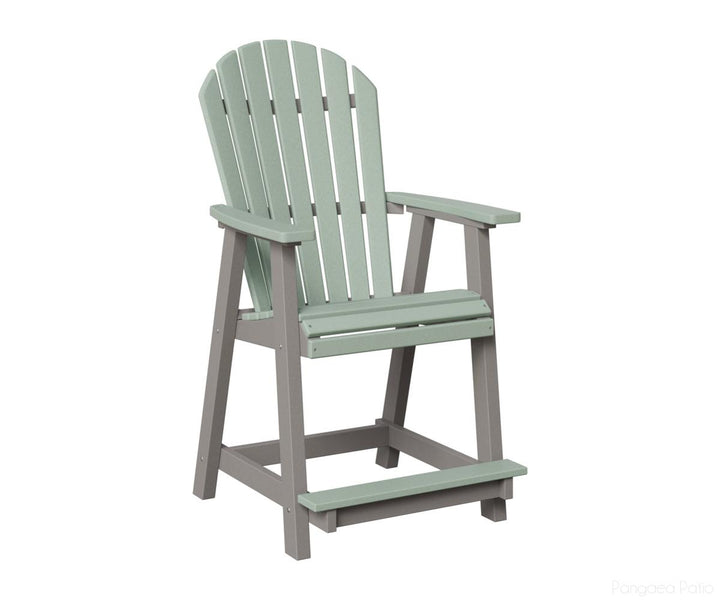 Comfo-Back Counter Chair