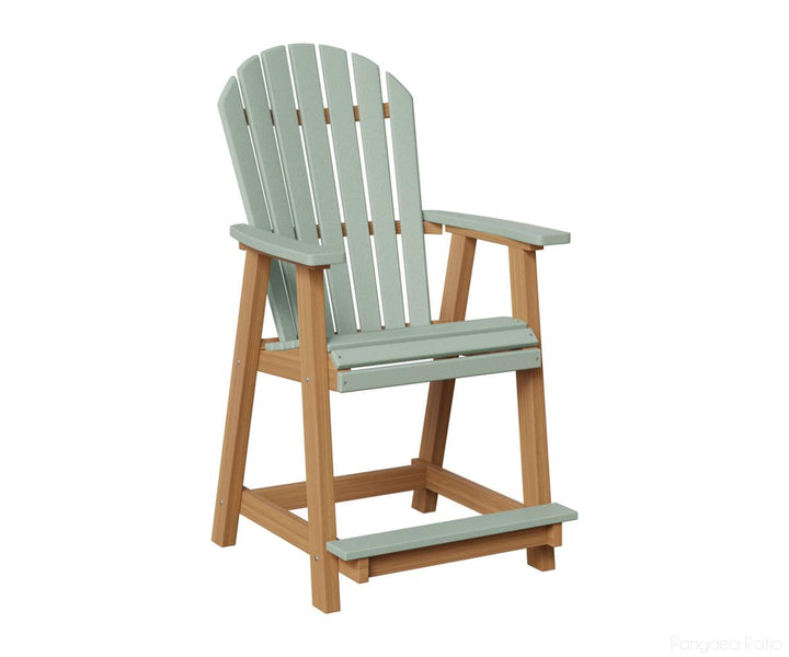 Comfo-Back Counter Chair