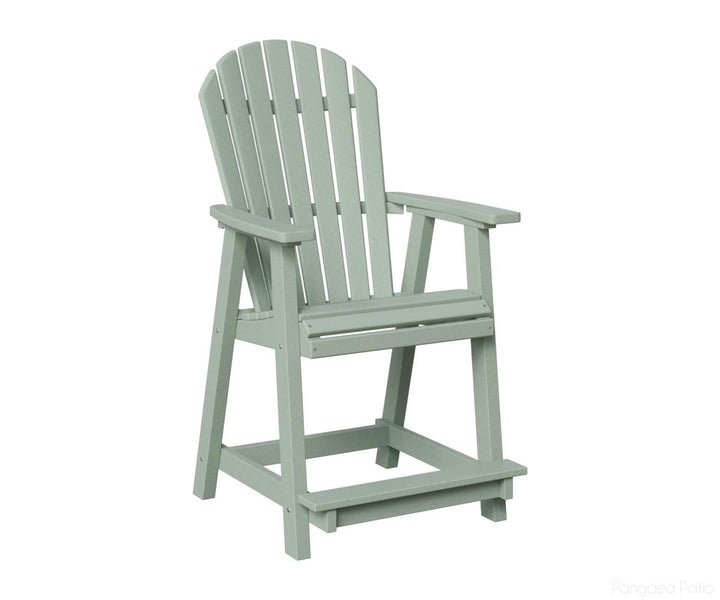 Comfo-Back Counter Chair