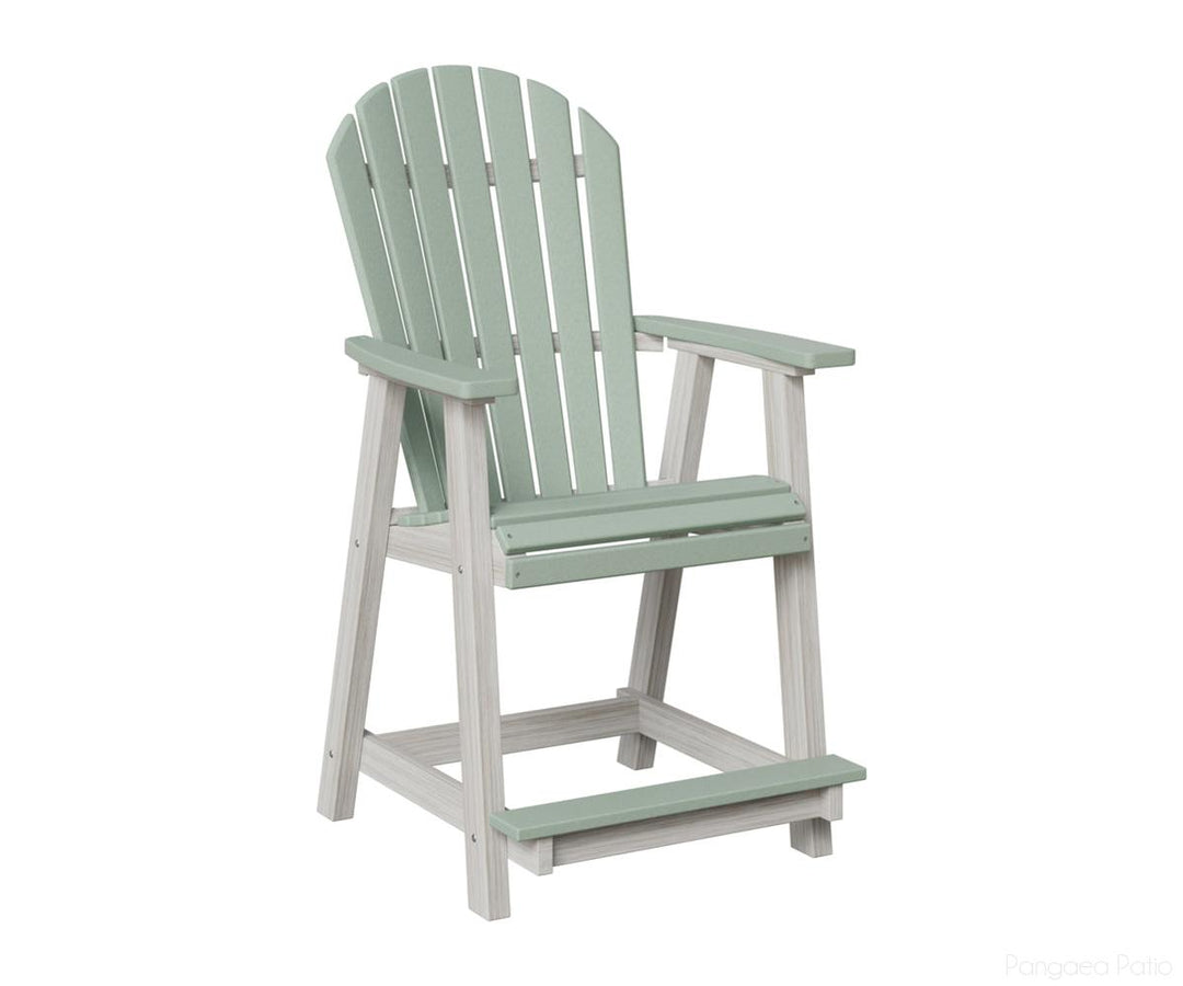 Comfo-Back Counter Chair