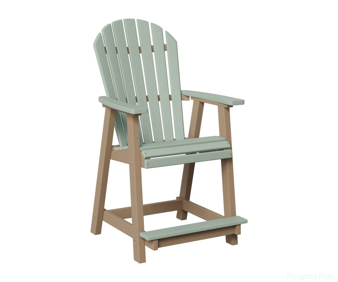 Comfo-Back Counter Chair