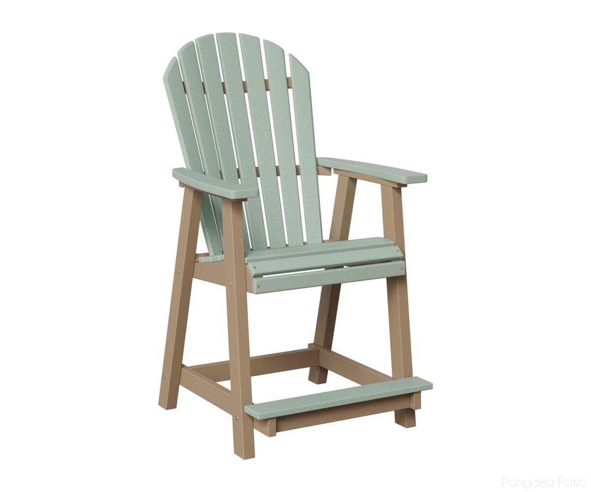 Comfo-Back Counter Chair