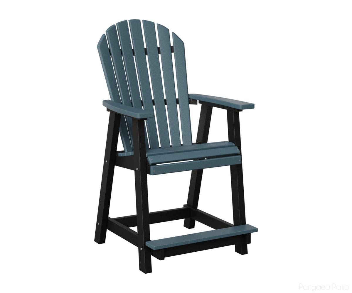 Comfo-Back Counter Chair