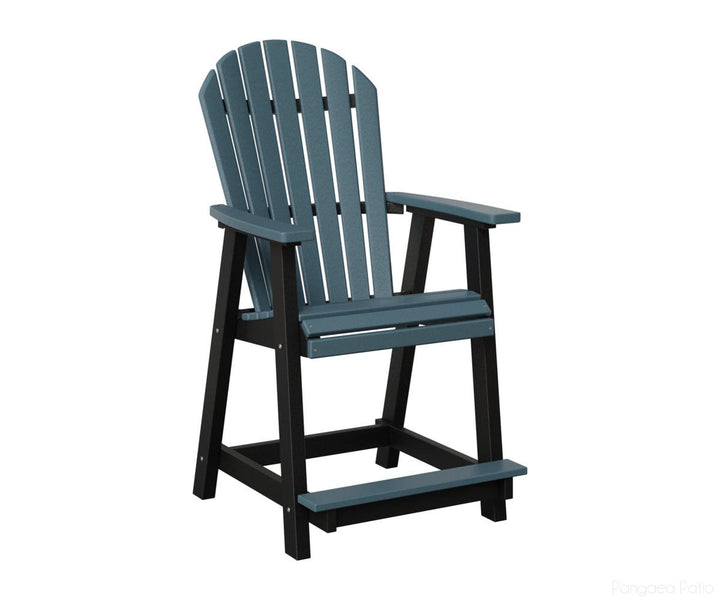 Comfo-Back Counter Chair
