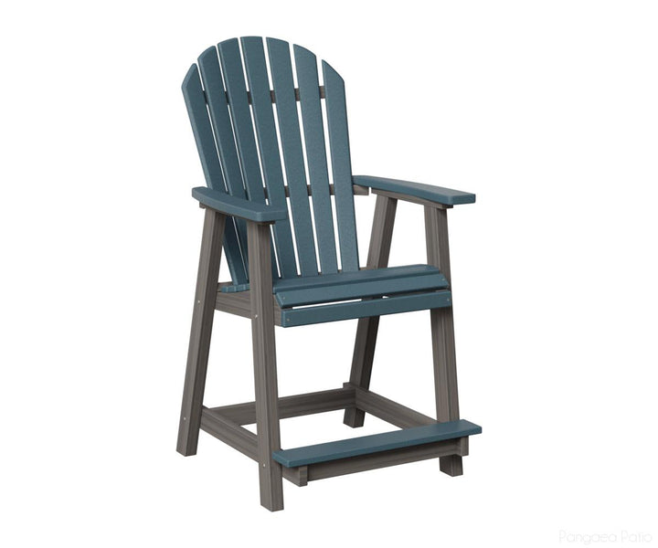 Comfo-Back Counter Chair