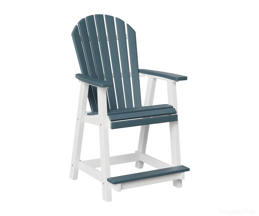 Comfo-Back Counter Chair