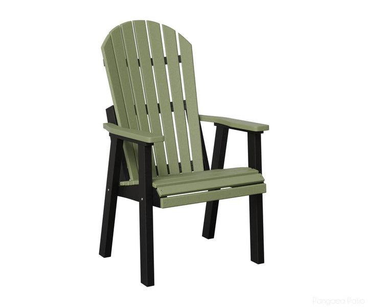 Comfo-Back Deck Chair