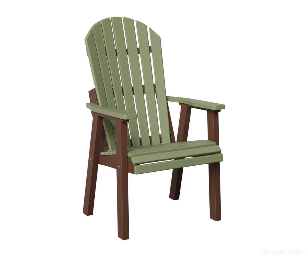 Comfo-Back Deck Chair