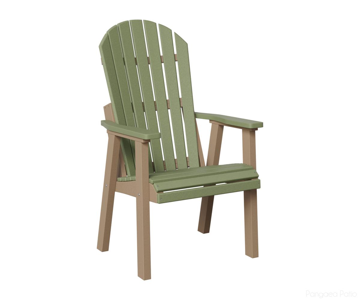 Comfo-Back Deck Chair