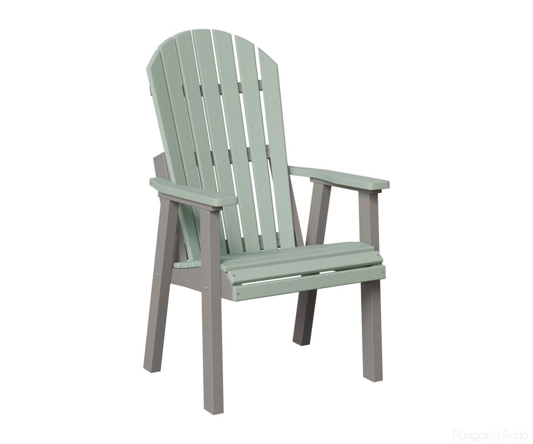 Comfo-Back Deck Chair