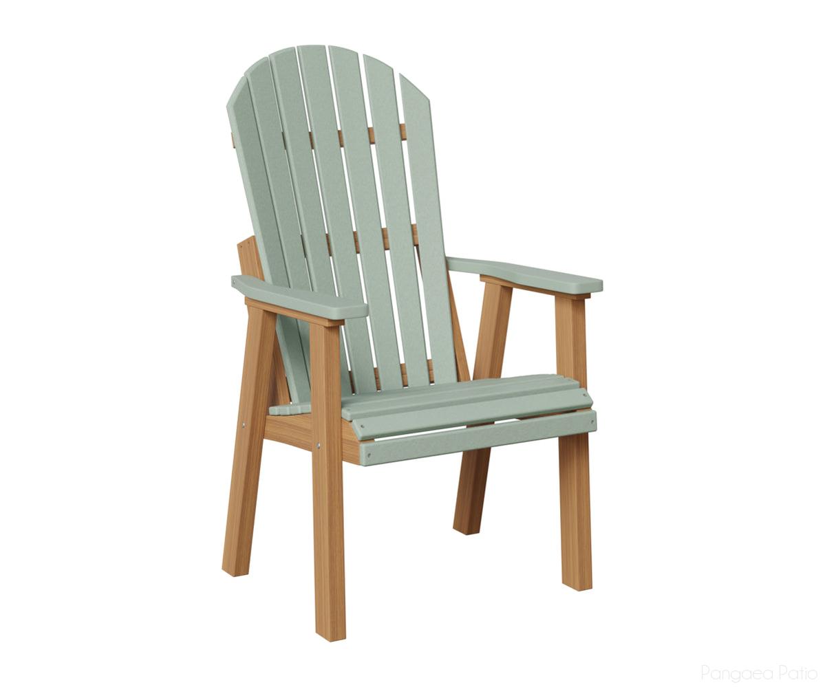 Comfo-Back Deck Chair