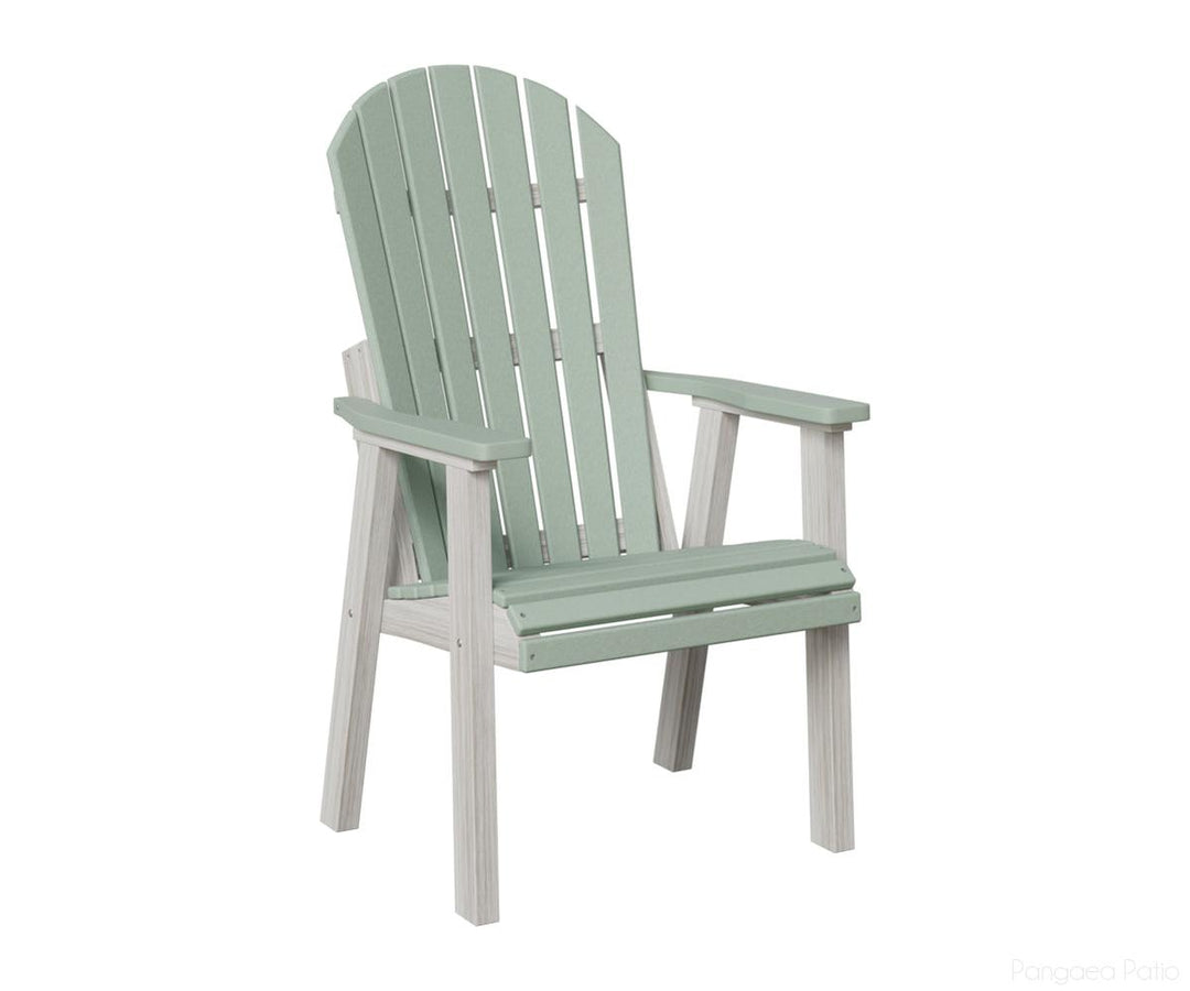 Comfo-Back Deck Chair