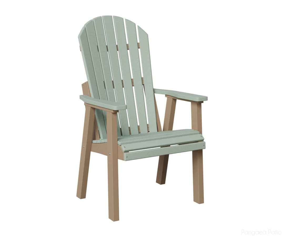 Comfo-Back Deck Chair