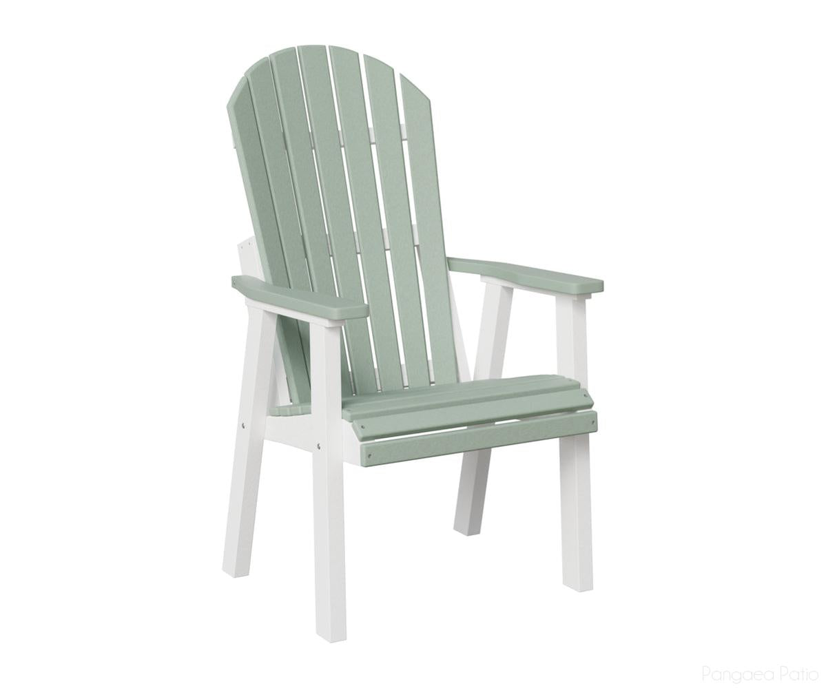 Comfo-Back Deck Chair