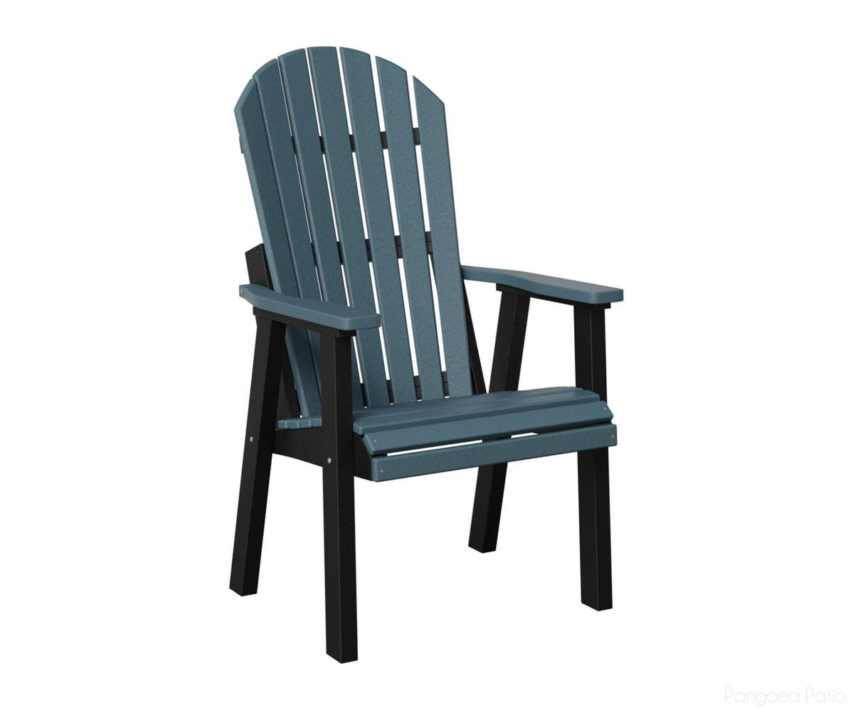 Comfo-Back Deck Chair