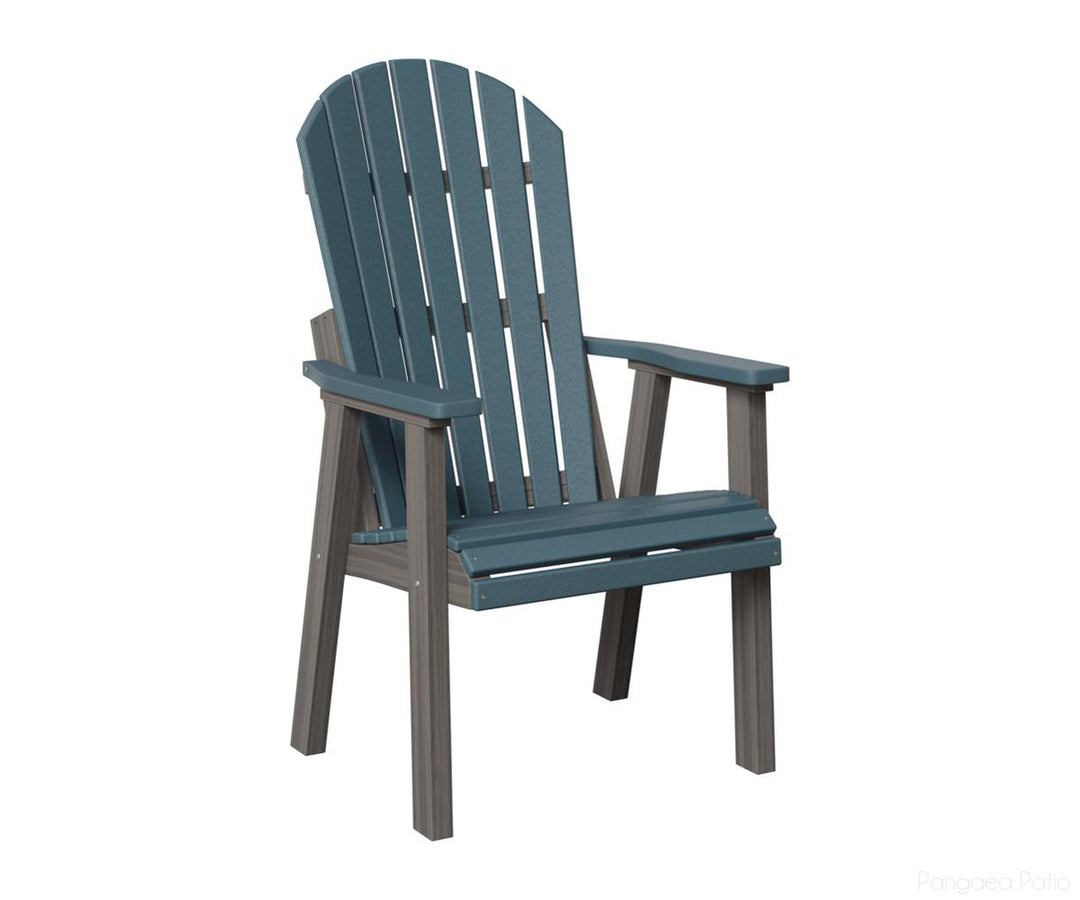 Comfo-Back Deck Chair
