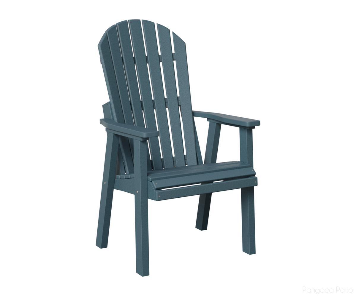 Comfo-Back Deck Chair