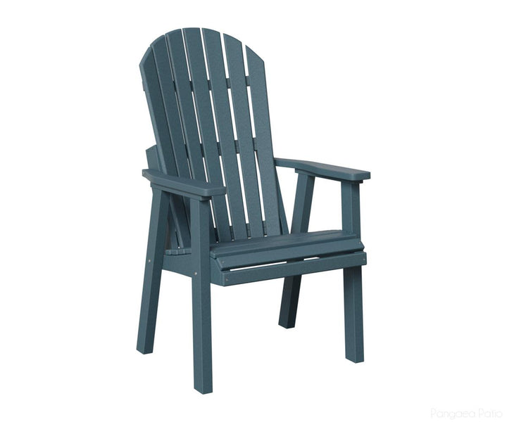 Comfo-Back Deck Chair