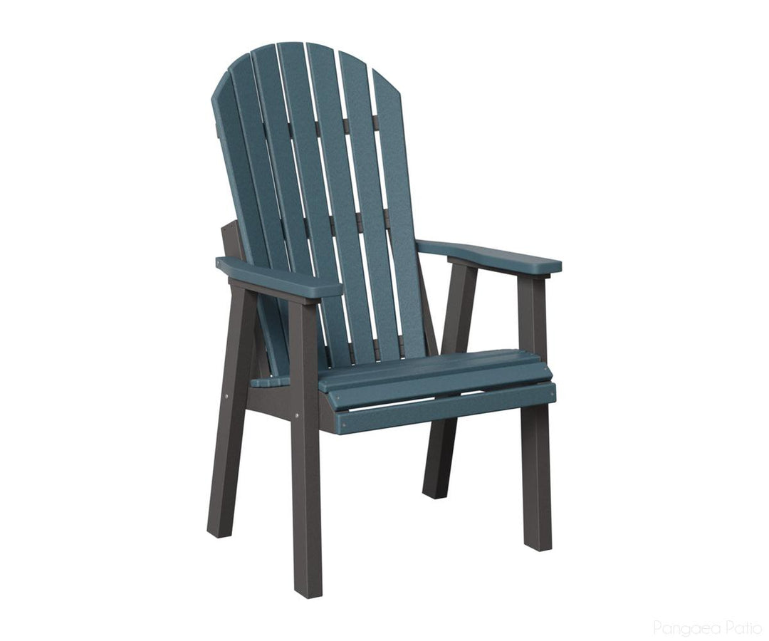 Comfo-Back Deck Chair