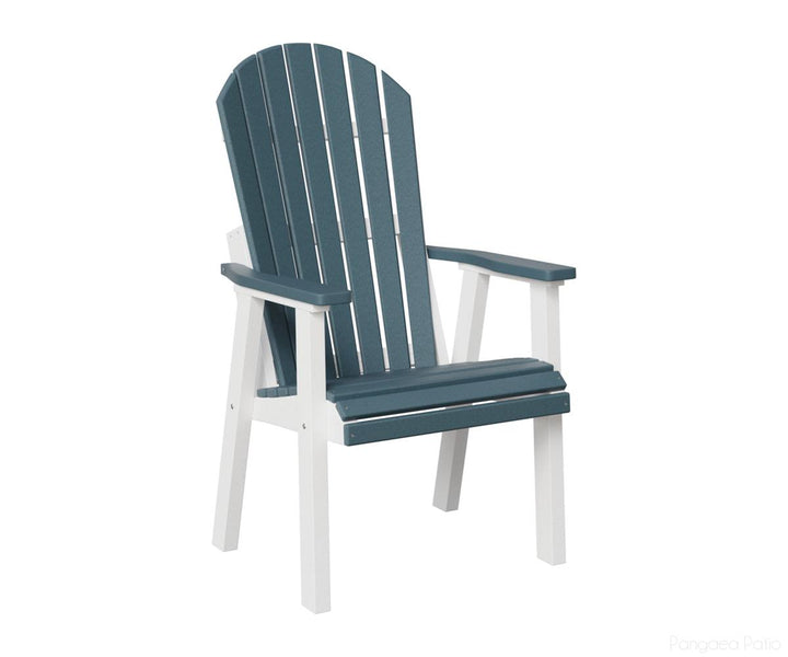 Comfo-Back Deck Chair