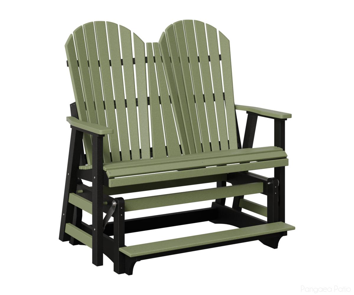 Comfo-Back Double Counter Glider