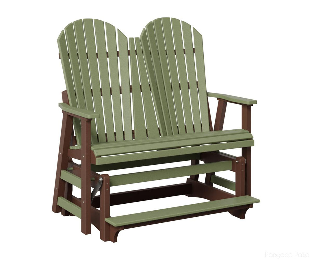 Comfo-Back Double Counter Glider