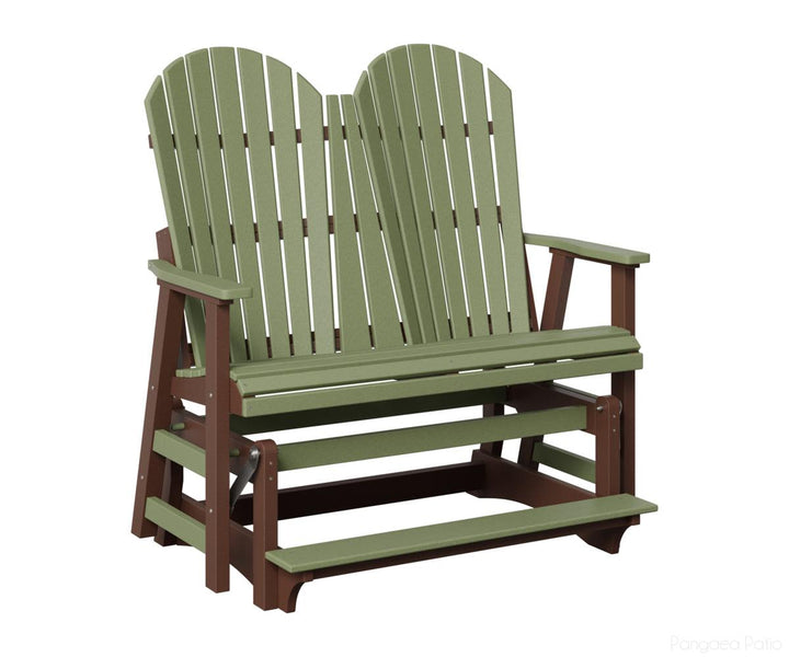 Comfo-Back Double Counter Glider