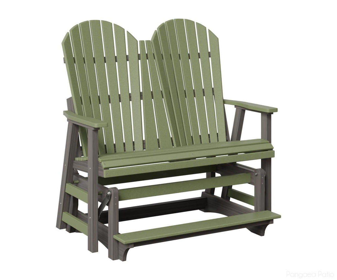 Comfo-Back Double Counter Glider