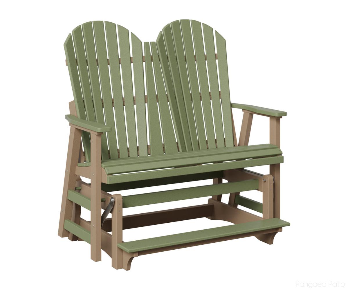 Comfo-Back Double Counter Glider