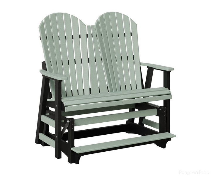 Comfo-Back Double Counter Glider