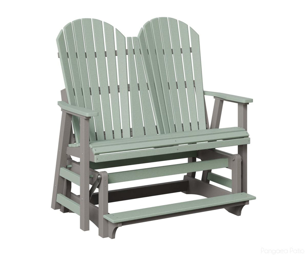 Comfo-Back Double Counter Glider