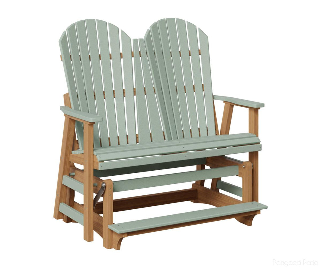 Comfo-Back Double Counter Glider