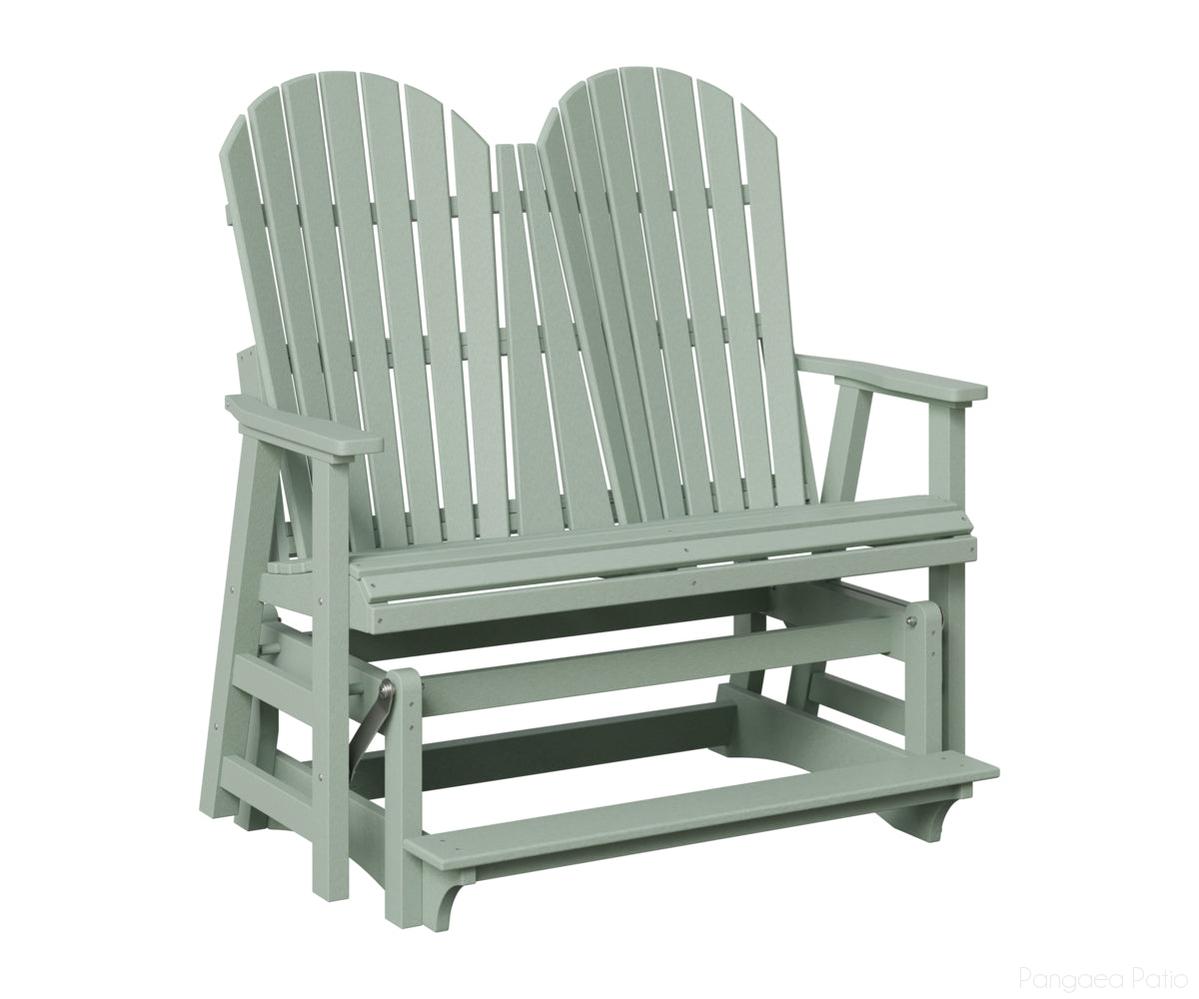 Comfo-Back Double Counter Glider