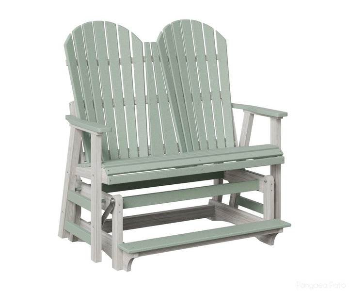 Comfo-Back Double Counter Glider