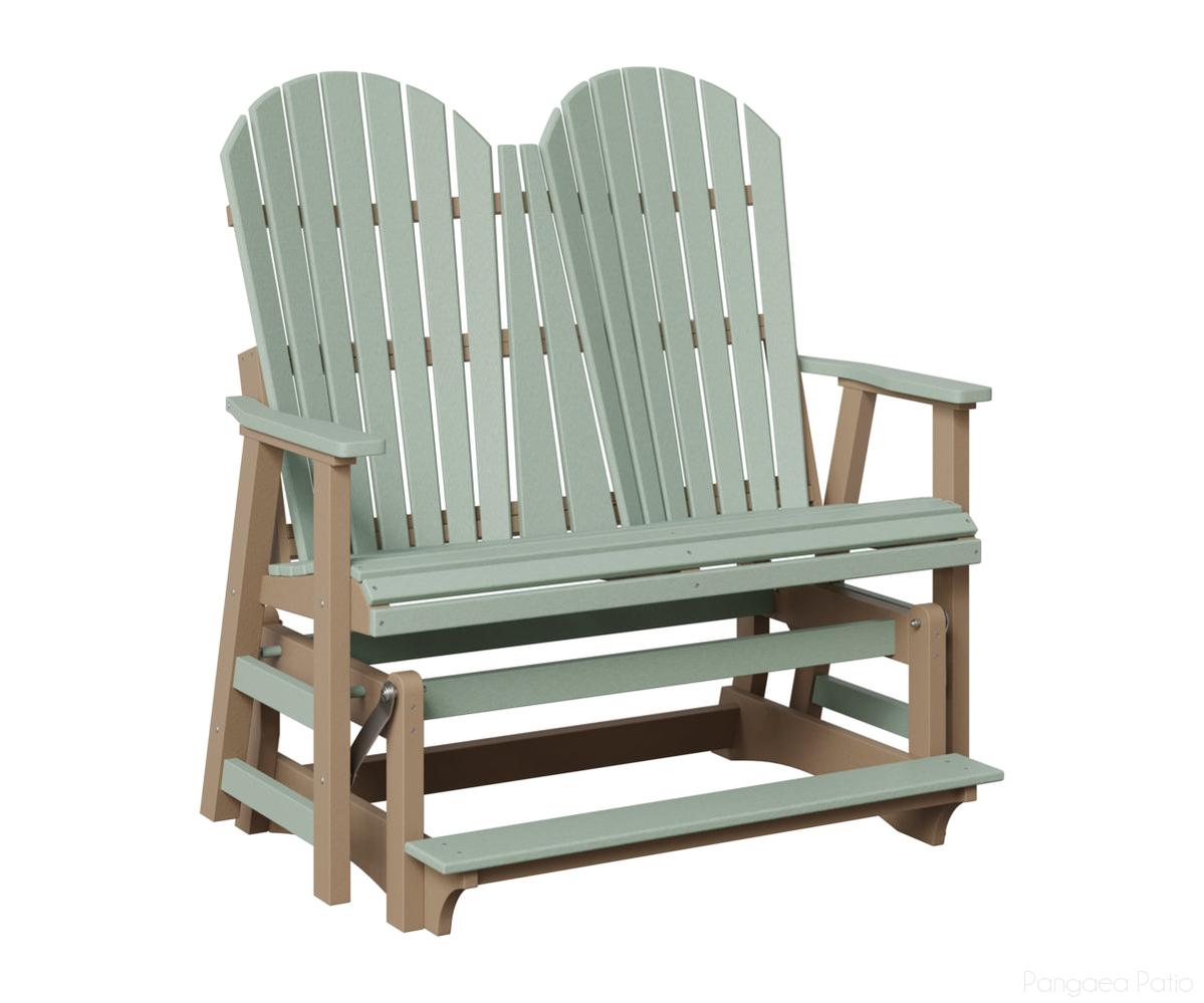 Comfo-Back Double Counter Glider