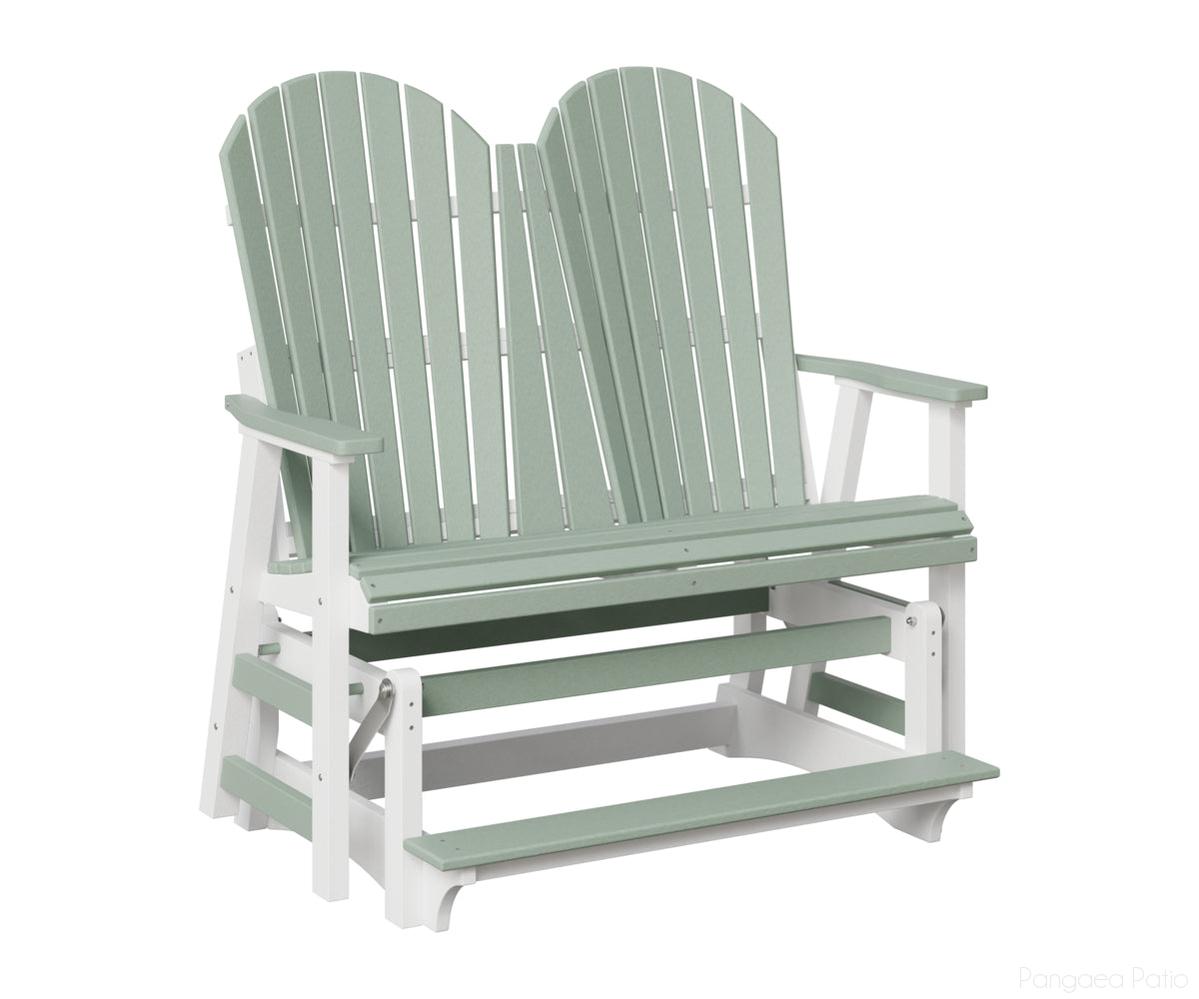 Comfo-Back Double Counter Glider