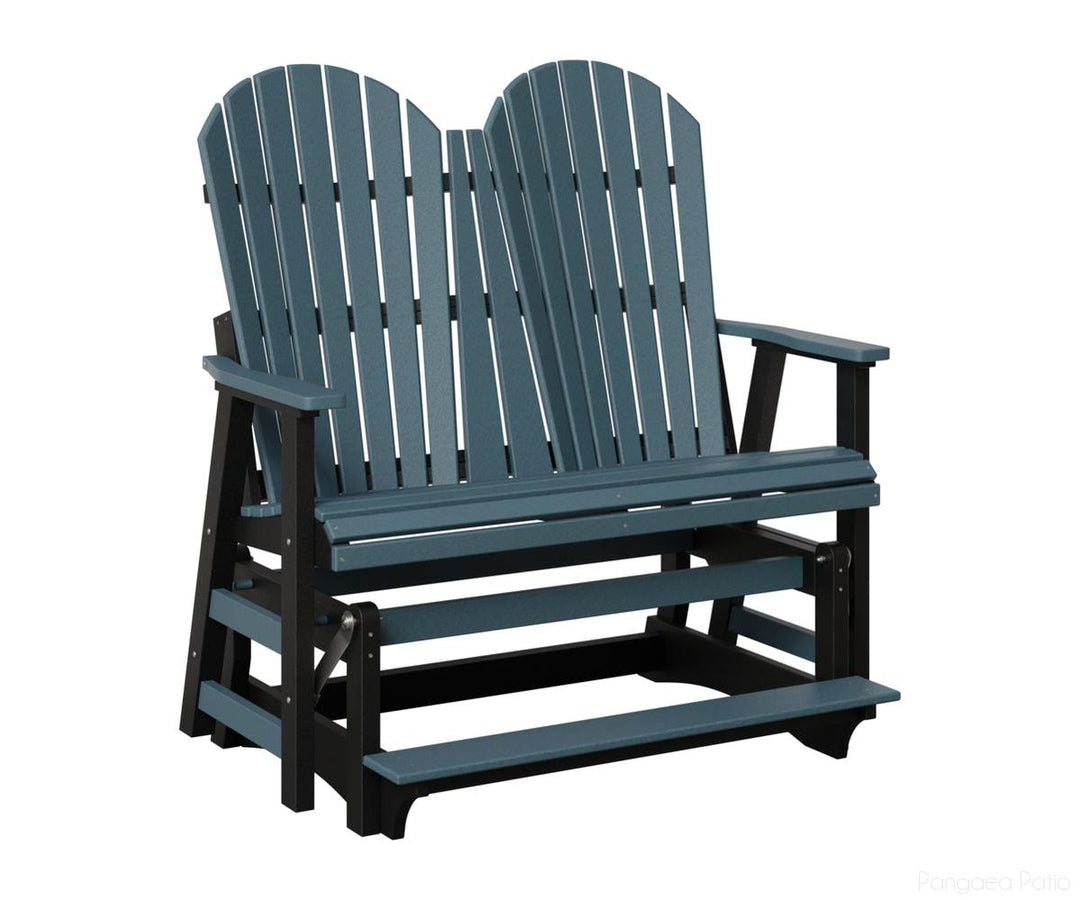 Comfo-Back Double Counter Glider