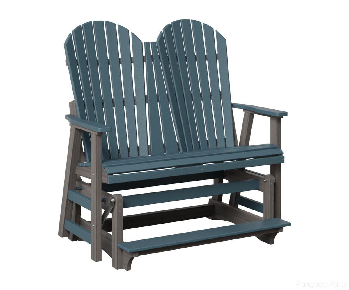 Comfo-Back Double Counter Glider